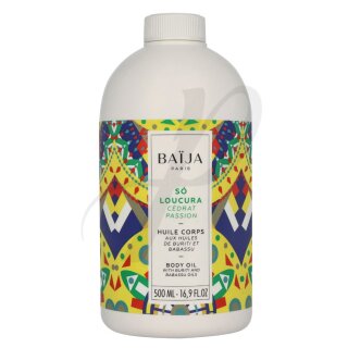 So Loucura Body Oil 500ml