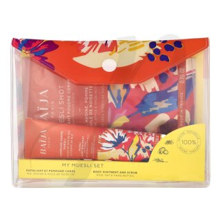 Baija My Muesli Body Set