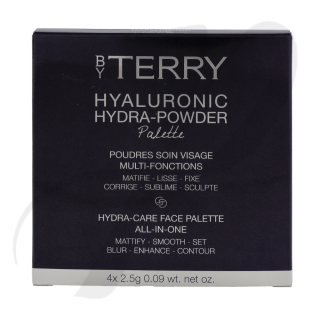 By Terry Hyaluronic Pressed Hydra-Powder Palette