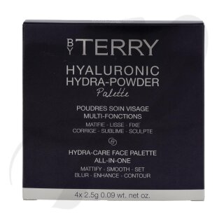 Hyaluronic Pressed Hydra-Powder Palette 10g