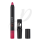 Black Up Mat 2 In 1 Lip Pencil