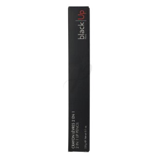 Mat 2 In 1 Lip Pencil - 10 2,8g