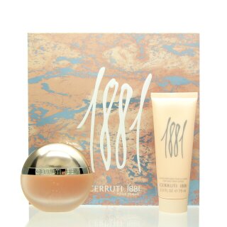 Cerruti 1881 Pour Femme Giftset