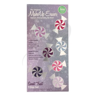 MakeUp Eraser Sweet Treat 7-Day Set