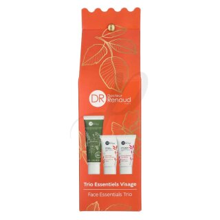 Facial Essential Trio Set