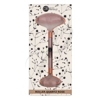 Dr. Renaud Rose Quartz Roller