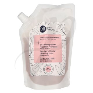 Raspberry Micellar Cleansing Water - Refill