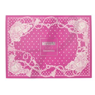 Moschino Toy 2 Bubble Gum Set