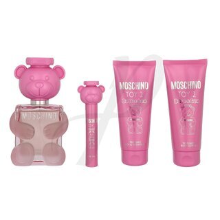 Moschino Toy 2 Bubble Gum Set