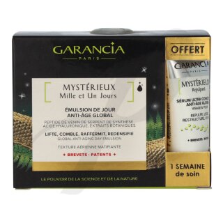 Garancia Mysterious Thousand And Ond Days Set