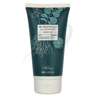 2-In-1 Exfoliating Shower Gel