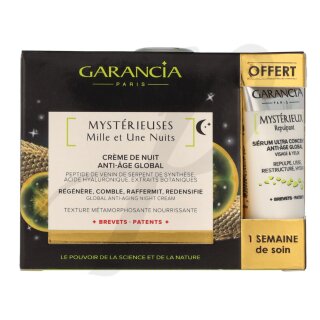 Garancia Mysterious Thousand And Ond Days Set