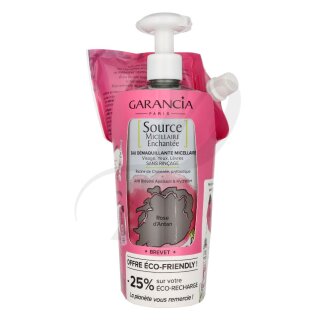 Garancia Source Micellar Cleansing Water Old Rose Set