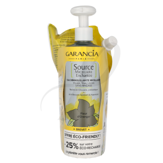 Source Micellar Cleansing Water Orange Blossom Set