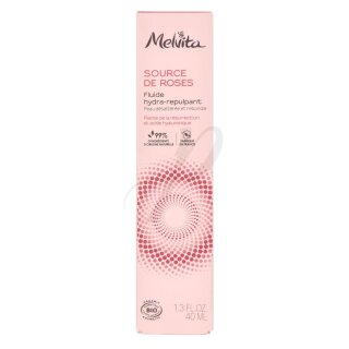 Melvita Nectar De Roses Intense Hydration Cream