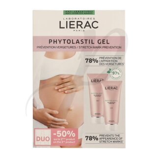 Lierac Phytolastil Stretchmark Prevention Gel Duo