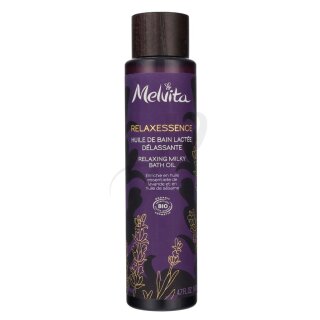 Relaxessence Relaxing Milky Bath Oil