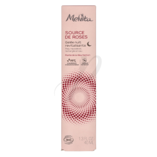 Source De Roses Revitalizing Night Jelly