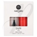 Nailmatic Pure Color Set