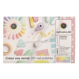 Nailmatic Nail Polish Set