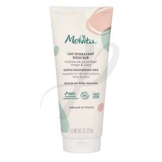 Melvita Gentle Moisturizing Milk
