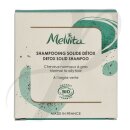 Melvita Detox Solid Shampoo