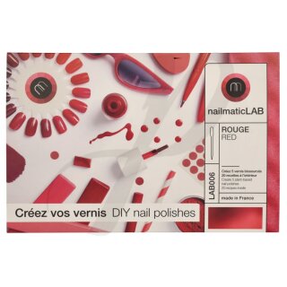 Nailmatic Nail Polish Set