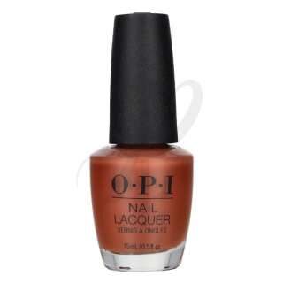 OPI Nail Lacquer