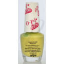 OPI Nail Lacquer