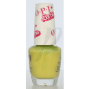 OPI Nail Lacquer