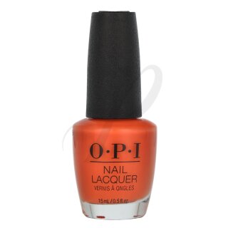 OPI Nail Lacquer
