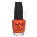 OPI Nail Lacquer