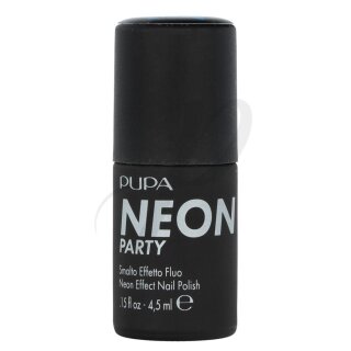 Neon Party Nail Polish