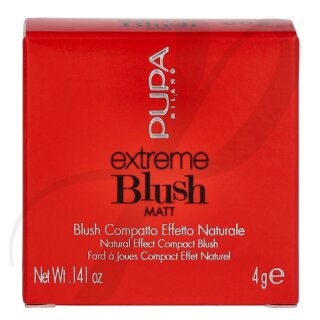 Pupa Extreme Blush Matt
