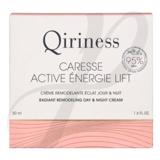 Qiriness Caresse Active Energie Lift Rad. Remodeling Cream