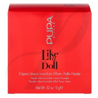 Pupa Like A Doll Loose Powder