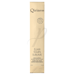Qiriness Elixir Temps Sublime Gl. Well-Aging Restr. Essence