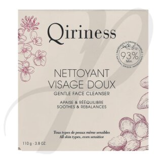 Qiriness Gentle Facial Cleanser Soap Bar