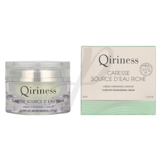 Qiriness Caresse Source DEau Comfort Moisturizing Cream