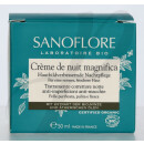 Sanoflore Creme De Nuit Magnifica Corrective Night Care