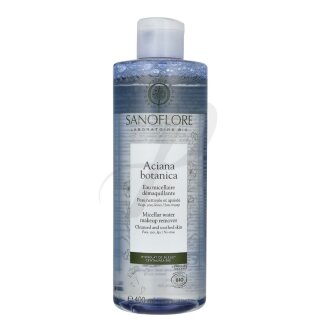 Sanoflore Aciana Botanica Cleansing Micellar Water
