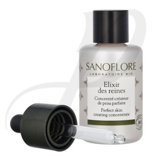 Sanoflore Exixir Des Reines Perfect Skin Concentrate