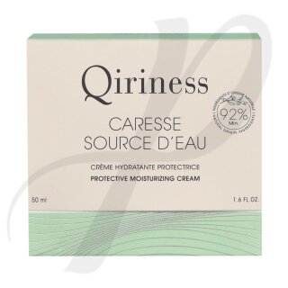 Qiriness Caresse Source Deau Protective Moisturizing Cream