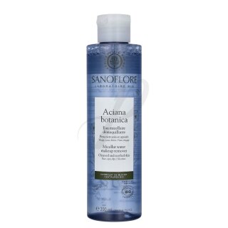 Sanoflore Aciana Botanica Micellar Water Makeup Remover