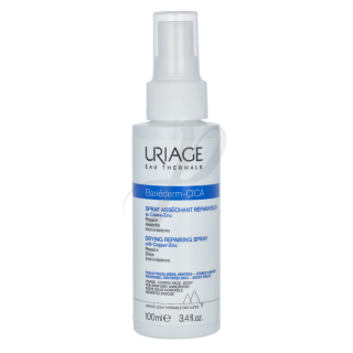 Uriage Bariederm Drying Repairing Cica-Spray