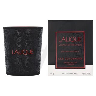 Lalique Scented Candle