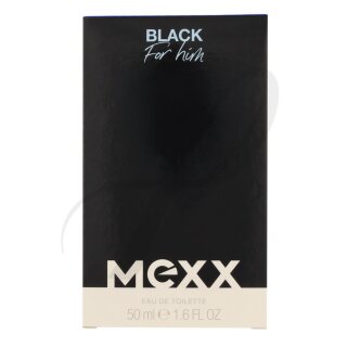 Black Man - EdT 50ml