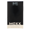 Mexx Black Man Edt Spray