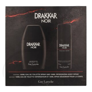 Guy Laroche Drakkar Noir Giftset