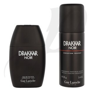 Guy Laroche Drakkar Noir Giftset